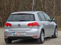 gebraucht VW Golf Rabbit 16 TDI Top* Kredit* Sitzheizung* Klima*