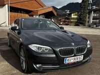 Gebraucht BMW 525 218 PS (160 kW) 2012 Limousine