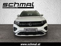 Neu VW T-Cross 115 PS (84 kW) 2025 Weiss  normal SUV