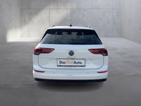 gebraucht VW Golf VIII Variant Life TDI DSG