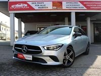 Gebraucht Mercedes CLA200 Shooting Brake 150 PS (110 kW) 2020 Silber Kombi