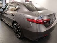 gebraucht Alfa Romeo Giulia GiuliaVeloce TI Carbon 2,2 ATX AWD MY20