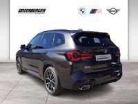 gebraucht BMW X3 xDrive20i * verfügbar ab 01/2024* elektr. Anhänge