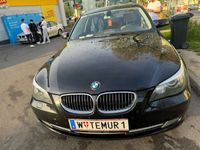 gebraucht BMW 525 525 d Österreich-Paket