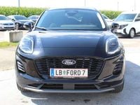 Gebraucht Ford Puma Titanium 124 PS (91 kW) 2024 Schwarz SUV
