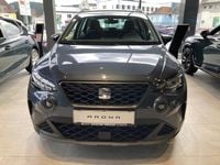 Gebraucht Seat Arona Reference 95 PS (69 kW) 2025 Dunkelgrau  metallicperleffekt SUV
