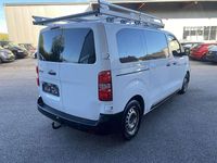 gebraucht Peugeot Expert Premium Kasten#Teilleder#AHK#PDC#Dachträger