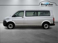 Gebraucht VW Transporter 150 PS (110 kW) 2024 Silber  metallic Van