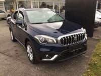 gebraucht Suzuki SX4 S-Cross 1,4 DITC Hybrid shine