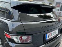 gebraucht Land Rover Range Rover evoque Dynamic 2,2 TD4 Aut.