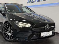 gebraucht Mercedes CLA220 Shooting Brake 4MATIC Aut.EDITION AMG-LINE ...