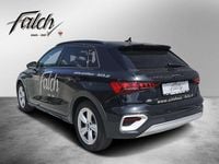 Gebraucht Audi A3 Ambiente 150 PS (110 kW) 2025 Schwarz  metallicperleffektno Limousine