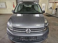 gebraucht VW Caddy Maxi Kombi Trendline 20 TDI