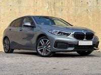 Gebraucht BMW 118 150 PS (110 kW) 2023 Grau Kleinwagen