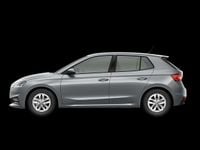 Neu Skoda Fabia Selection 80 PS (58 kW) 2025 Silber  metallic Limousine