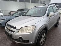 Gebraucht Chevrolet Captiva 136 PS (100 kW) 2006 Silber SUV