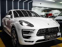 gebraucht Porsche Macan S Diesel PANO*21ZOLL*KAMERA*APPROVED-GARANTIE