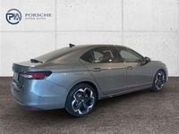 Gebraucht Skoda Superb SportLine 150 PS (110 kW) 2025 Mittelgrau  metallic Limousine