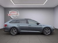 gebraucht Skoda Superb 20 TDI Sportline DSG*ACC*PANO*19 ZOLL*KEYLESS*