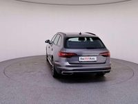 Gebraucht Audi A4 Advanced 136 PS (100 kW) 2022 Grau Kombi