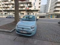 Gebraucht Fiat 500 69 PS (50 kW) 2023 Blau Limousine