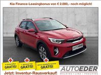 Gebraucht Kia Stonic Silver 79 PS (58 kW) 2025 Rot SUV