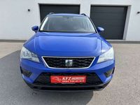 gebraucht Seat Ateca 1,6 TDI Reference/Klimaautomatik/Full-Link