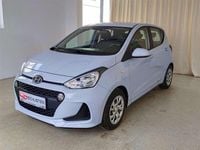 gebraucht Hyundai i10 Level 2 RUN 1,0 MT a0b20r