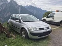 Gebraucht Renault Mégane II Expression 106 PS (77 kW) 2005 Limousine