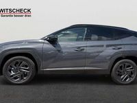 Neu Hyundai Tucson 160 PS (117 kW) 2025 Schwarz SUV