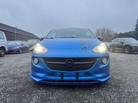 Gebraucht Opel Adam Slam 116 PS (85 kW) 2015 Blau Kleinwagen