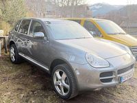Gebraucht Porsche Cayenne 250 PS (183 kW) 2004 Grau SUV