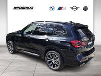 gebraucht BMW X3 xDrive20i (M Sportpaket HiFi DAB LED WLAN)
