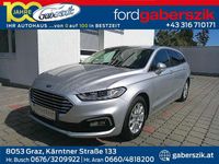 Gebraucht Ford Mondeo Titanium 140 PS (102 kW) 2021 Silber Limousine