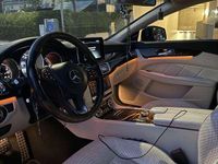gebraucht Mercedes CLS250 d 4MATIC Aut.
