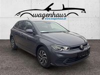 gebraucht VW Polo 1,0 TSI DSG Life, ACC, NAVI, LED, IQ.DRIVE-Paket