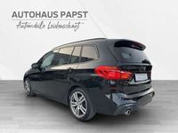 gebraucht BMW 218 GranTourer***M-SPORTPAKET ***NP € 49.062***-52%