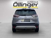 gebraucht Opel Crossland X 1,2 Turbo ECOTEC Direct Injj. Innovation St./St