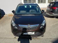 gebraucht Opel Zafira aus Koblach - 140 PS und 52525 km