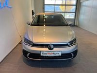 Neu VW Polo 95 PS (69 kW) 2025 Silber  metallic Limousine