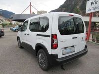 gebraucht Peugeot Rifter VAN 6 Sitzer