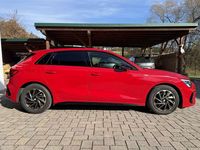 gebraucht Audi A3 SB 3x S-LINE | MATRIX | PANO | AHK | RFK | 8-FACH