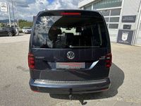 gebraucht VW Caddy Kombi Highline 20 TDI 4MOTION