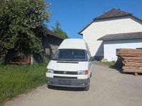 gebraucht VW T4 Hochdach/ langer Radstand