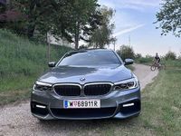 gebraucht BMW 540 540xDrive Aut.