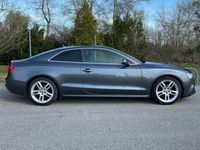 gebraucht Audi A5 Coupé 1,8 TFSI Intense