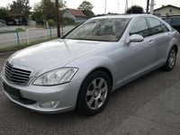 Gebraucht Mercedes S350 272 PS (200 kW) 2008 Silber Limousine