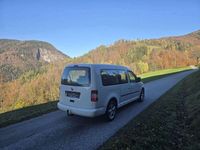 gebraucht VW Caddy Maxi Life Kombi 1,9 TDI D-PF