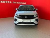 Gebraucht VW T-Cross R-line 116 PS (85 kW) 2025 Silber SUV