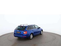 gebraucht Skoda Octavia Combi 1.6 TDI Style 4x4 XENON AHK SKY